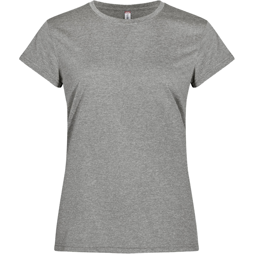 Basic Active T-Shirt Damen 2XL
