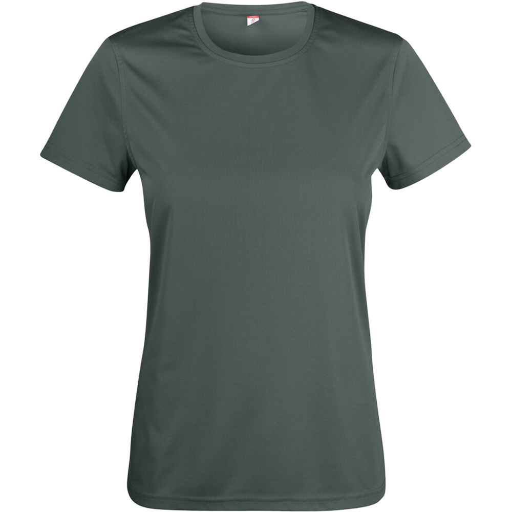 Basic Active T-Shirt Damen 2XL