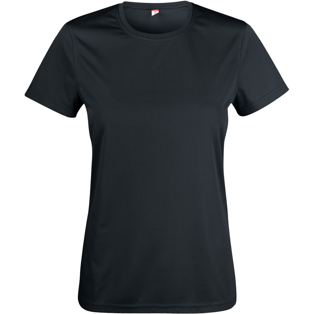 Basic Active T-Shirt Damen 