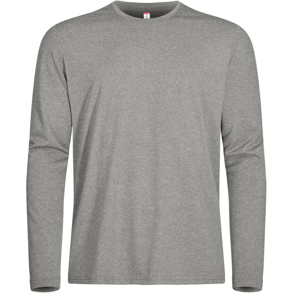 Basic Active Longsleeve 2XL