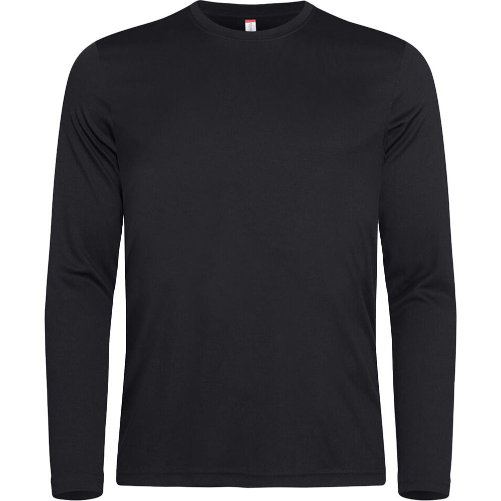 Basic Active Longsleeve 2XL