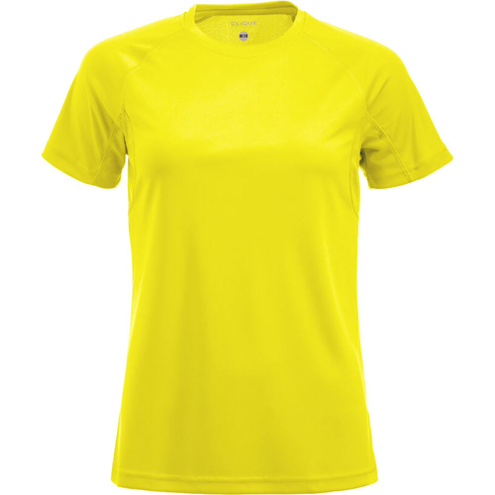 Premium Active T-Shirt Damen 