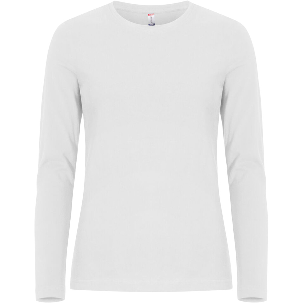 Premium Fashion Longsleeve Damen 
