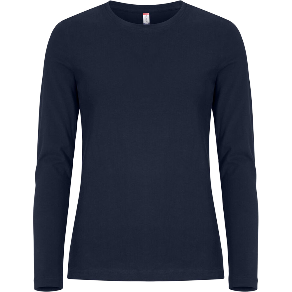 Premium Fashion Longsleeve Damen 