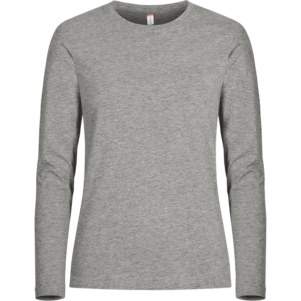 Premium Fashion-T LS Damen 