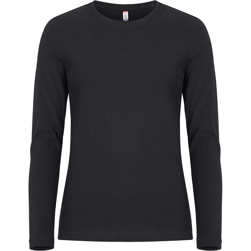 Premium Fashion-T LS Damen 