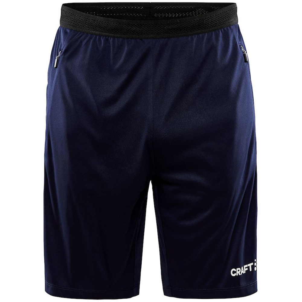 Evolve Zip Pocket Shorts M S