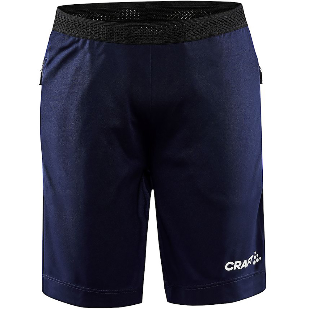 Evolve Zip Pocket Shorts Jr 158-164