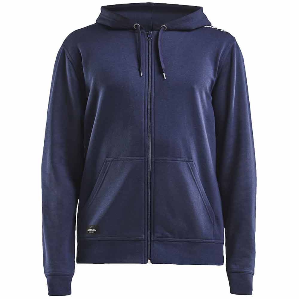 Community Full Zip Hoody 