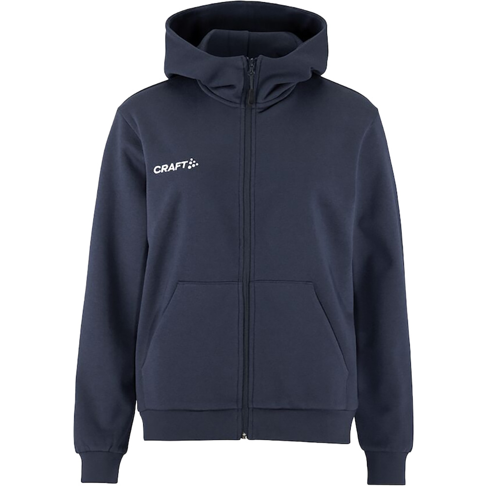 Community 2.0 Logo FZ Hoodie Damen M