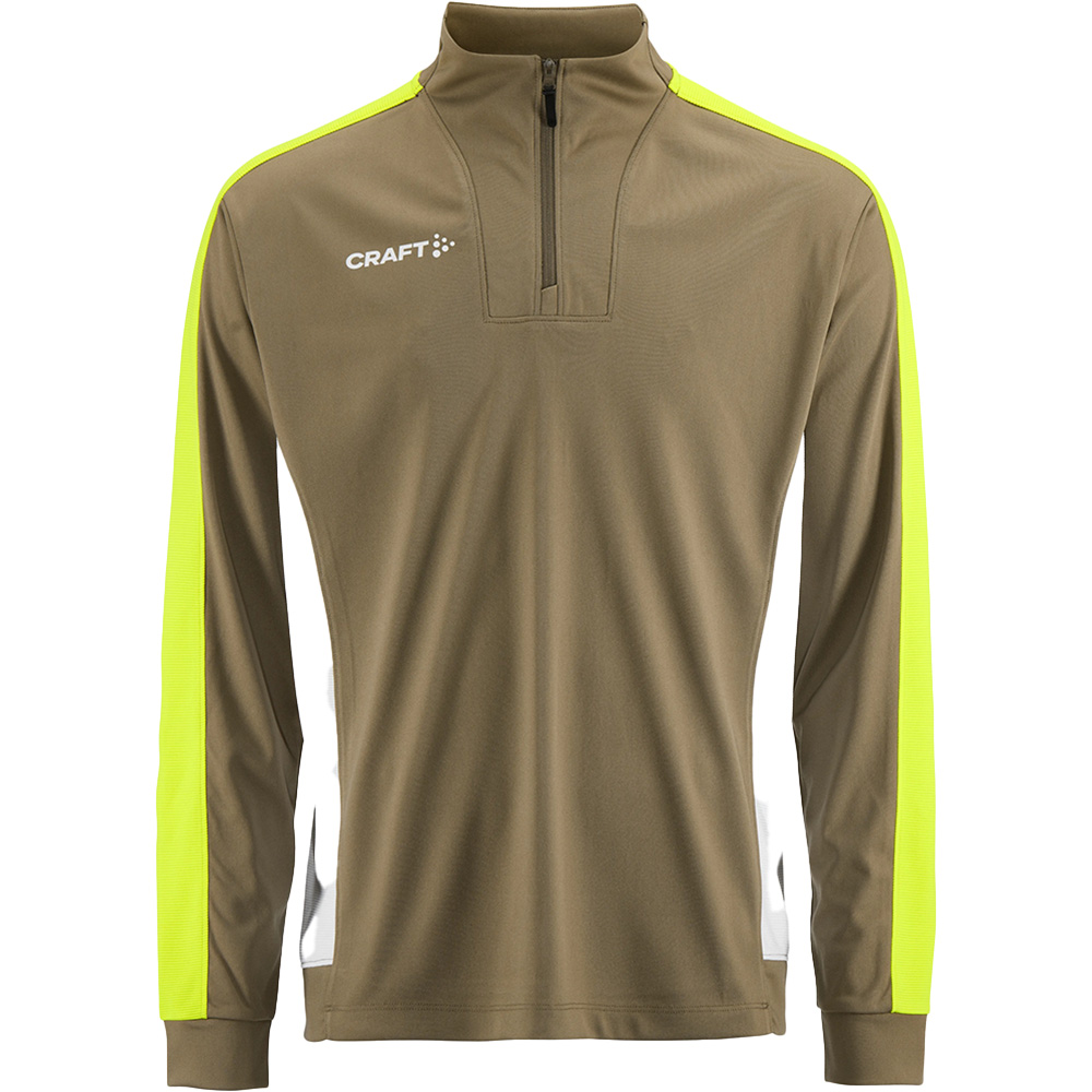 Evolve 2.0 Contrast Half Zip  