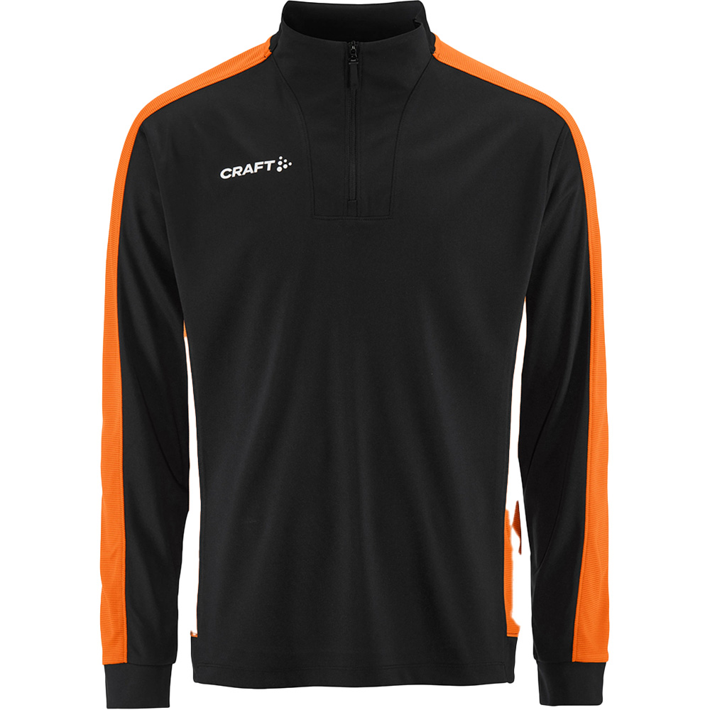 Evolve 2.0 Contrast Half Zip  