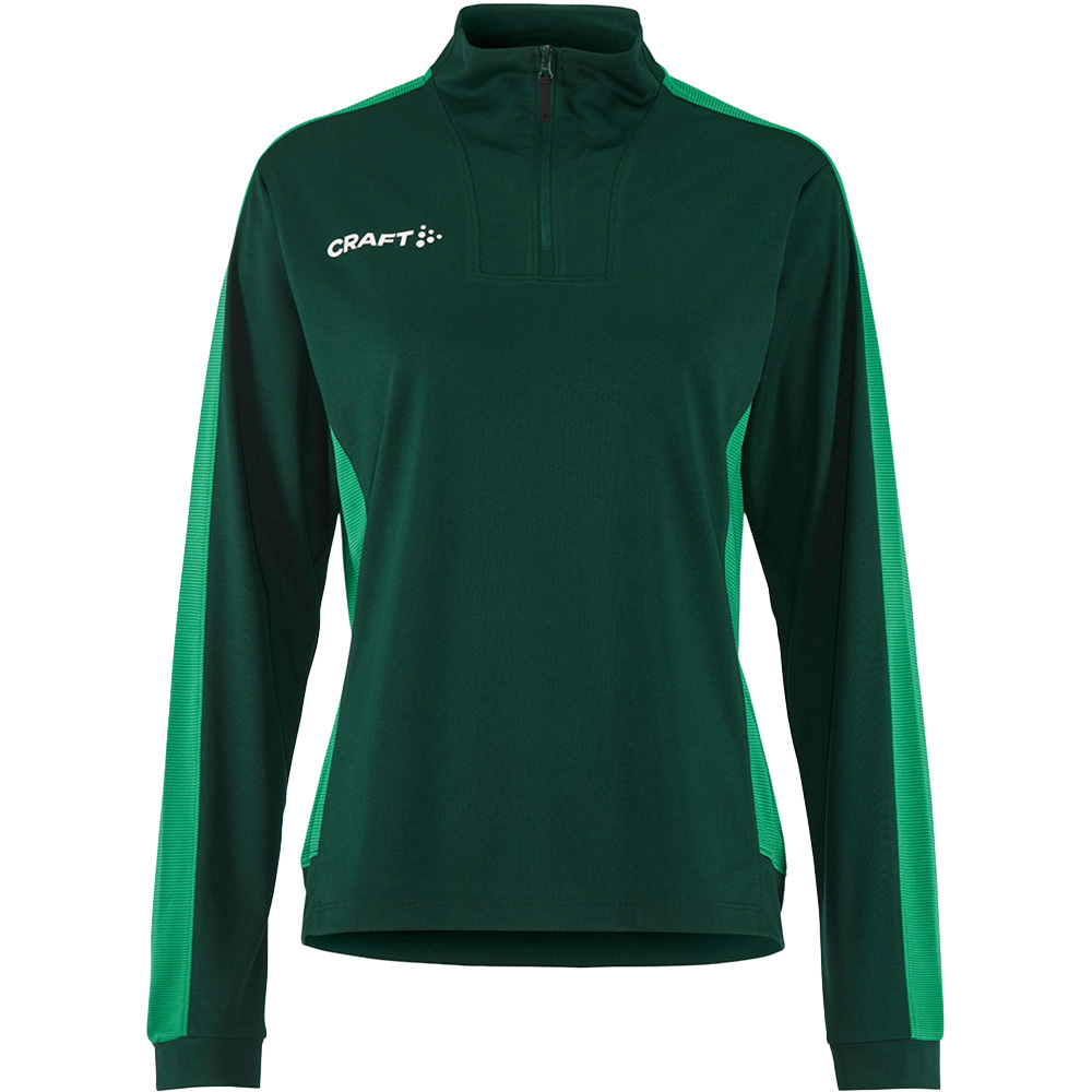 Evolve 2.0 Contrast Half Zip Damen 