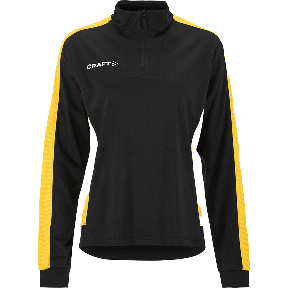 Evolve 2.0 Contrast Half Zip Damen 