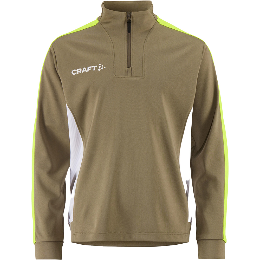 Evolve 2.0 Contrast Half Zip Kinder 