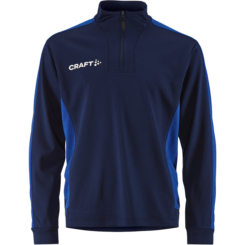 Evolve 2.0 Contrast Half Zip Kinder 