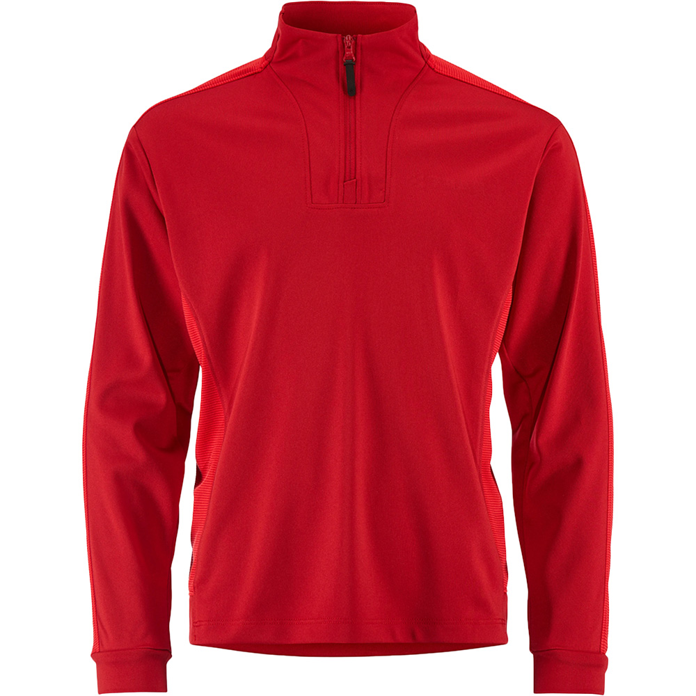 Evolve 2.0 Contrast Half Zip Kinder 