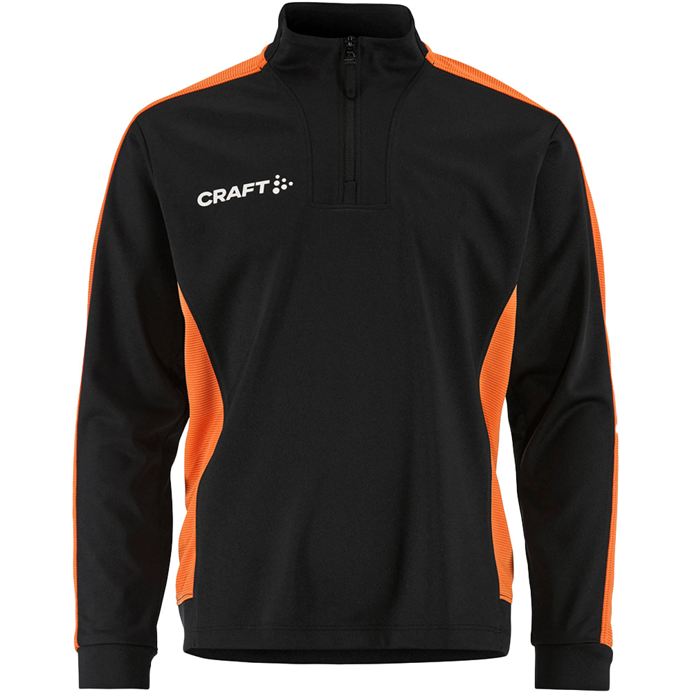 Evolve 2.0 Contrast Half Zip Kinder 