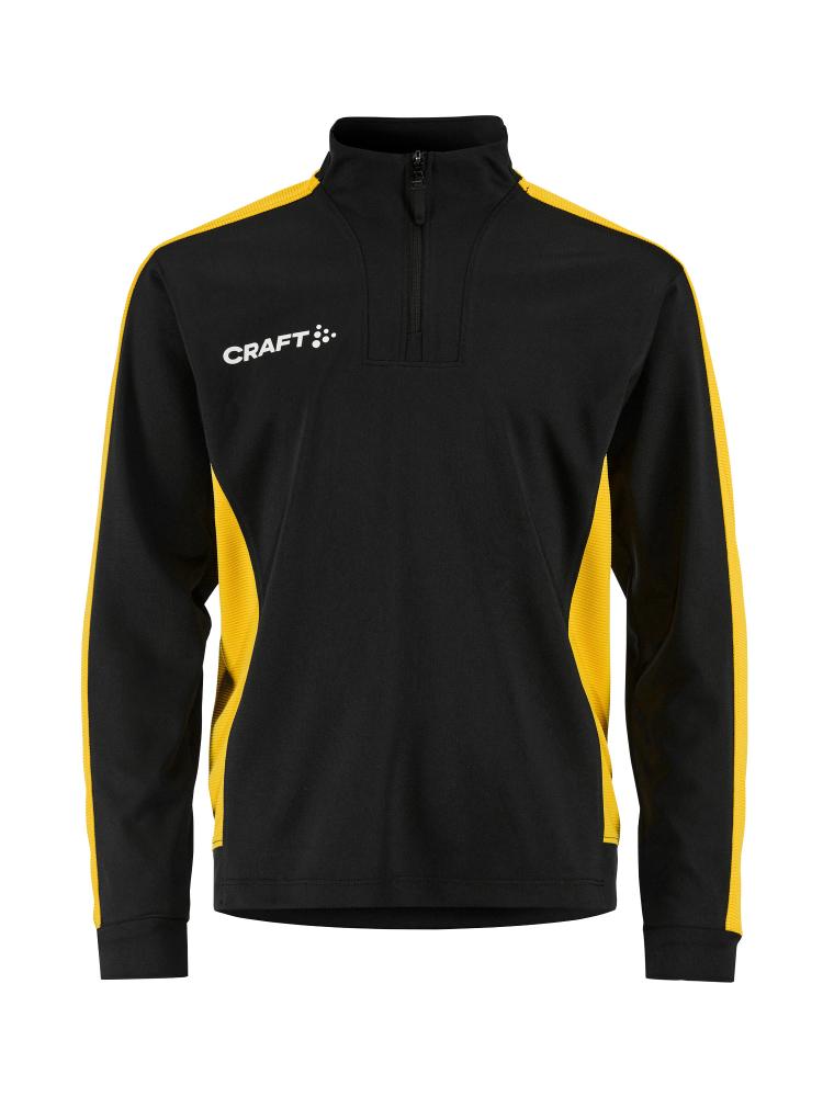 Evolve 2.0 Contrast Half Zip Kinder 