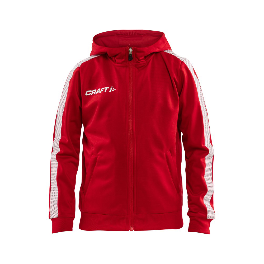Pro Control Hooded Jacke Kinder 158-164