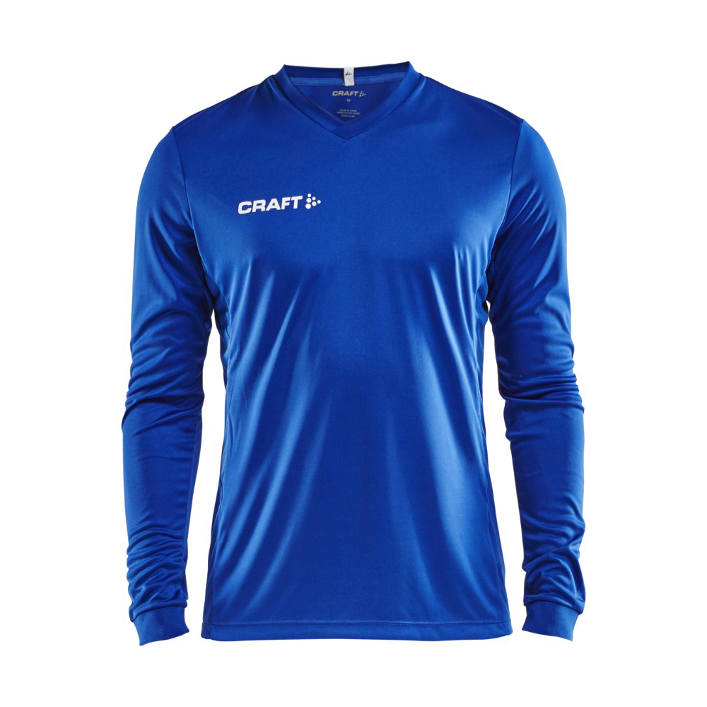 Squad Solid Trikot Langarm 