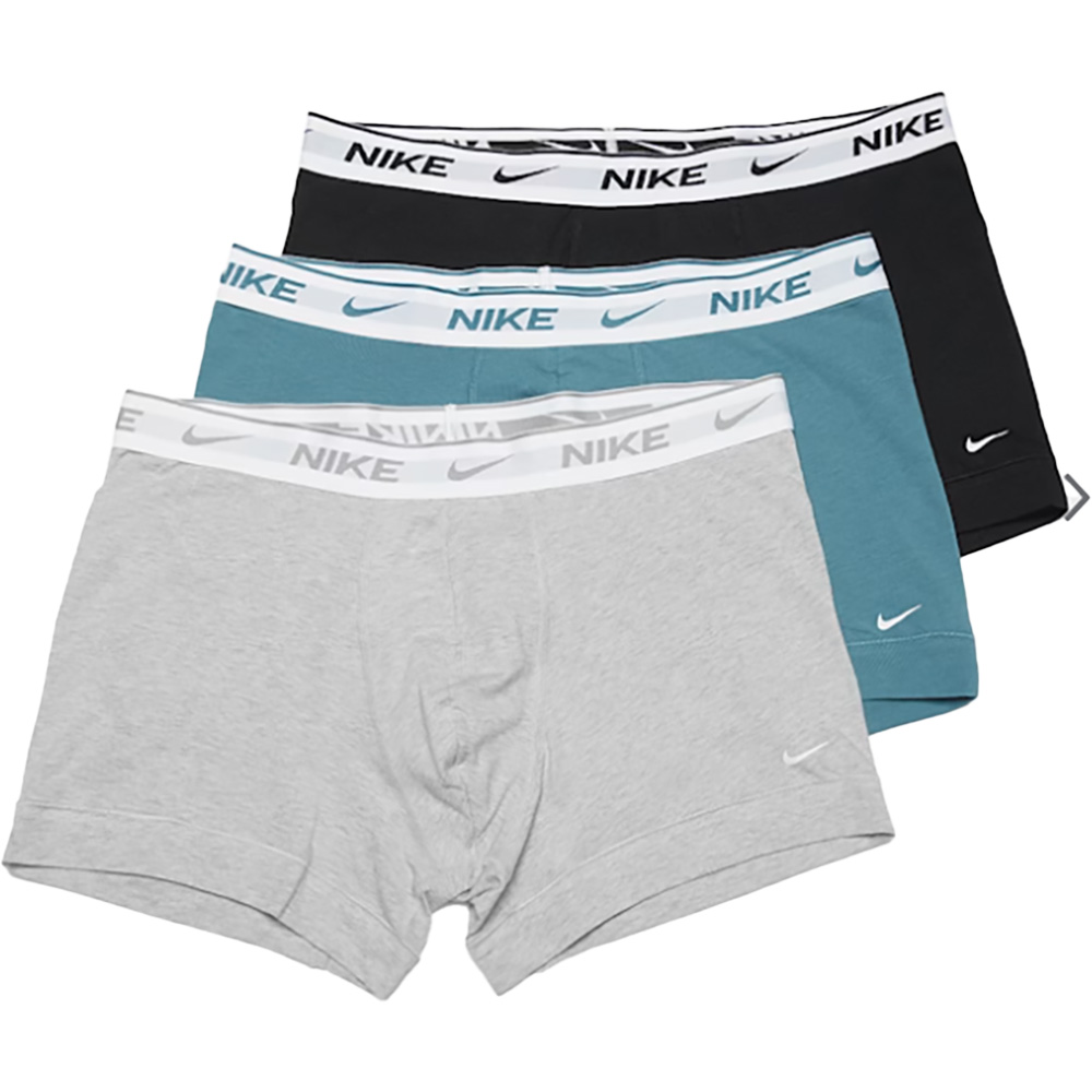 3er Pack Everyday Cotton Stretch Boxer 