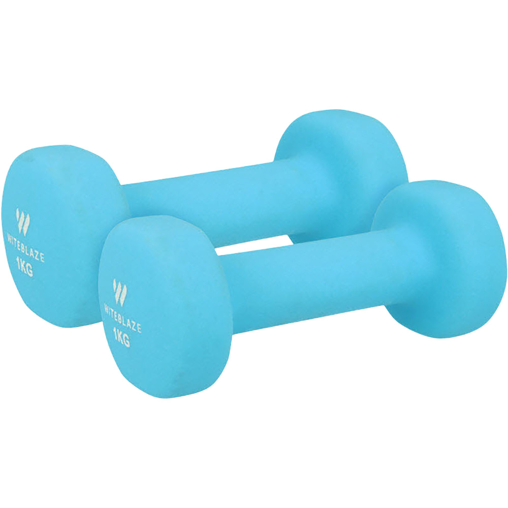 Neoprenhantel 2x1 kg OS