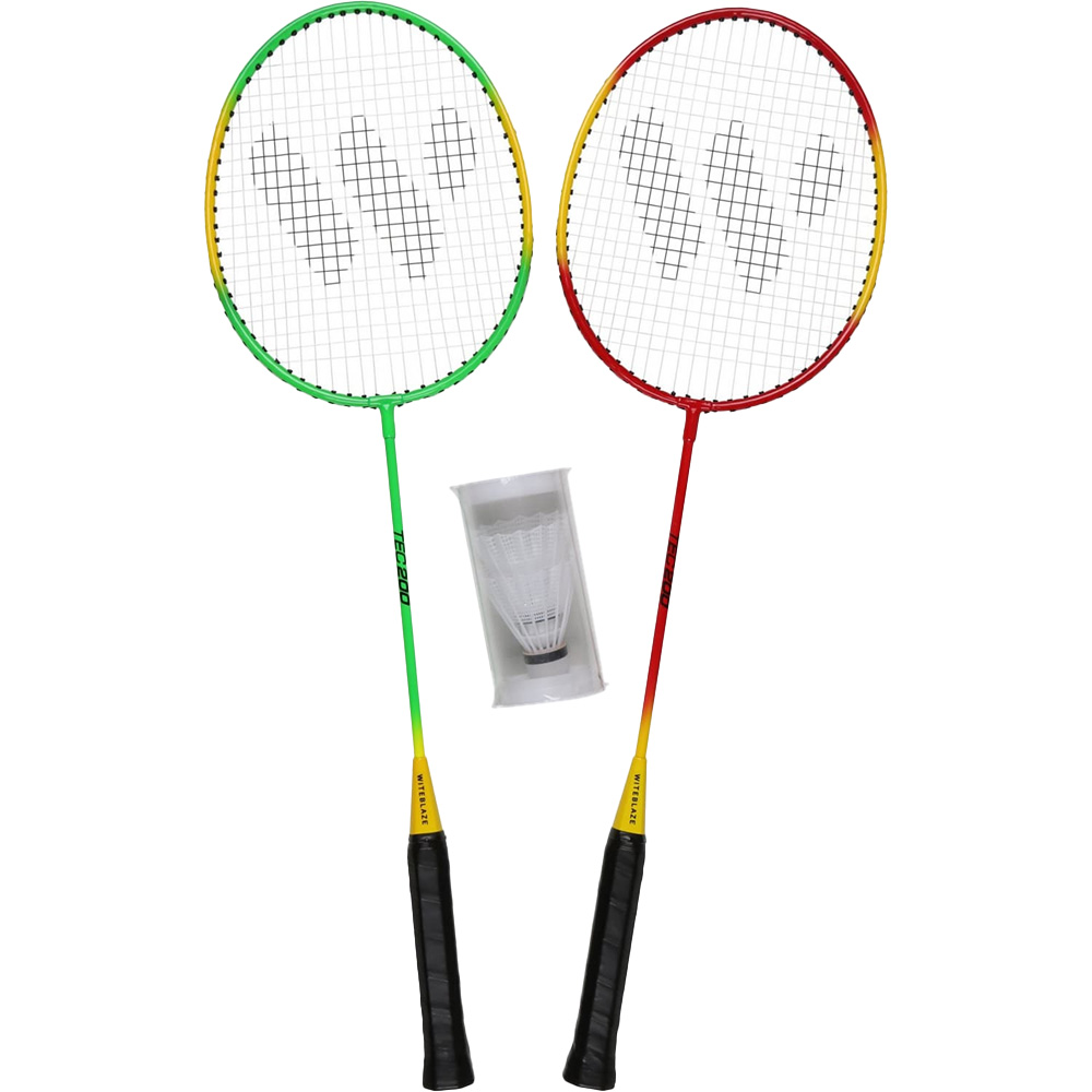 Tec 200 Badminton OS