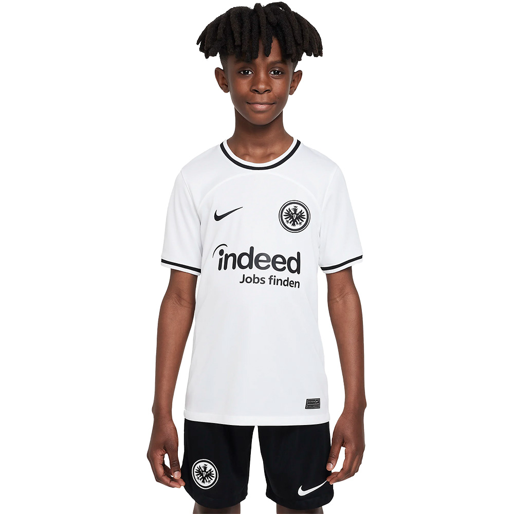 Eintracht Frankfurt Heimtrikot 2022/2023 Kinder 