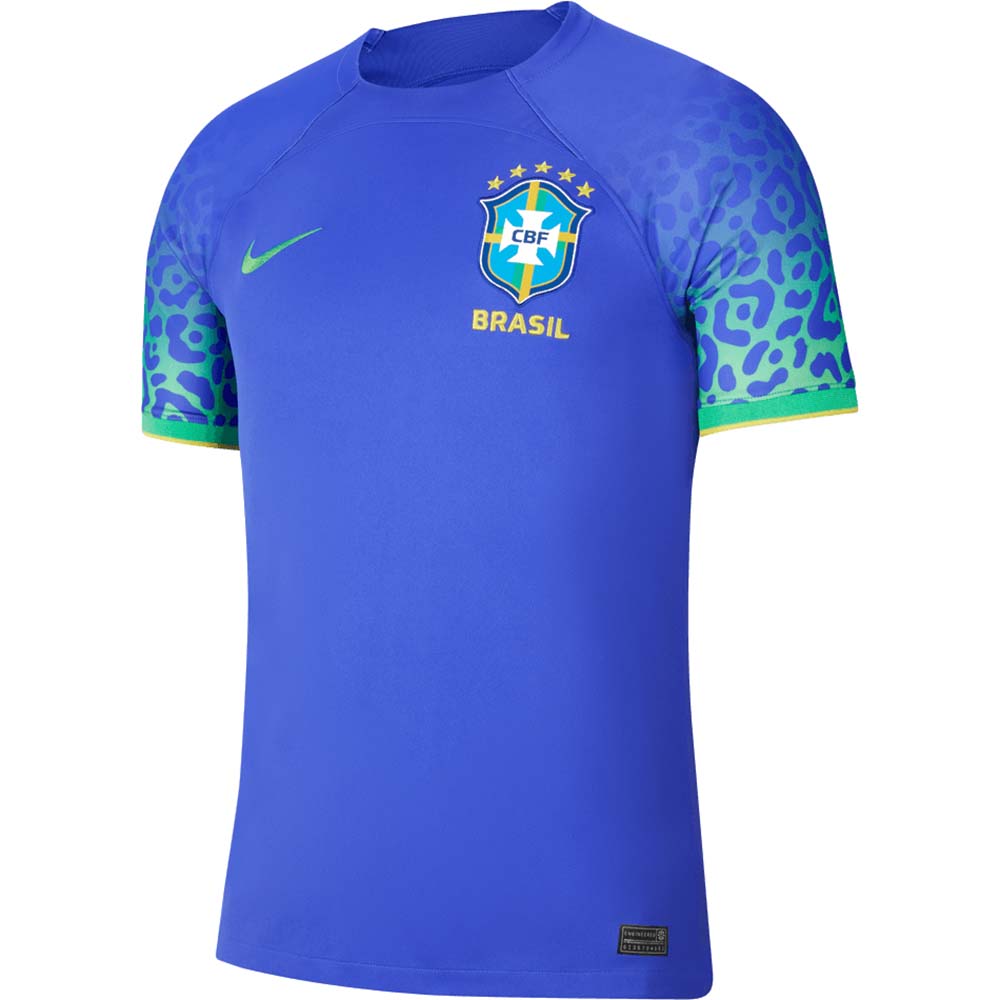 Brasilien Auswärtstrikot 2022/2023 XL