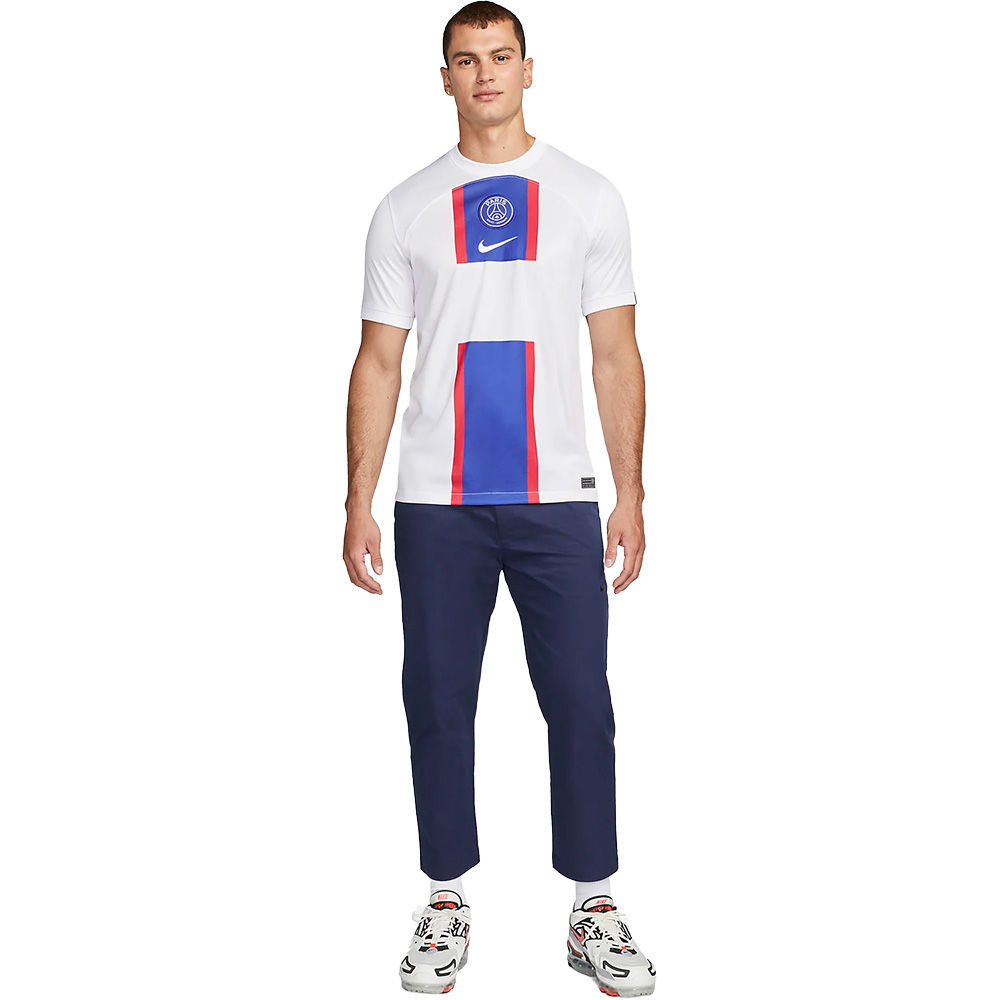 Paris Saint-Germain Ausweichtrikot 2022/2023 XL