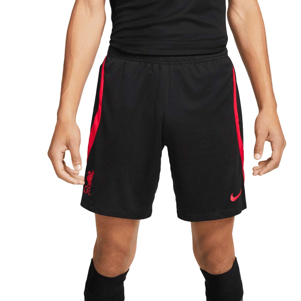 Liverpool FC Strike Dri-FIT Knit Soccer Shorts 