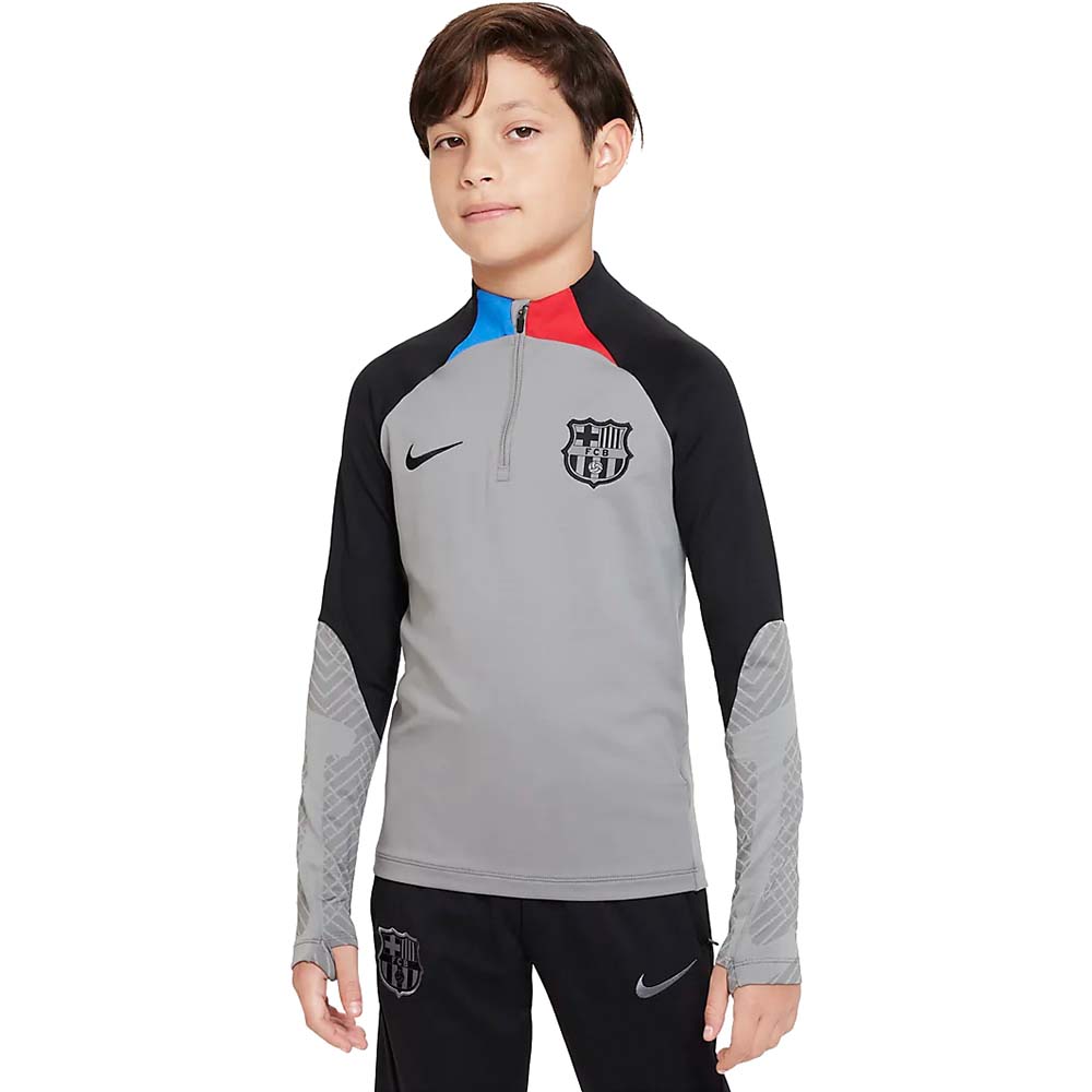 FC Barcelona Trainingssweatshirt 22/23 Kinder M