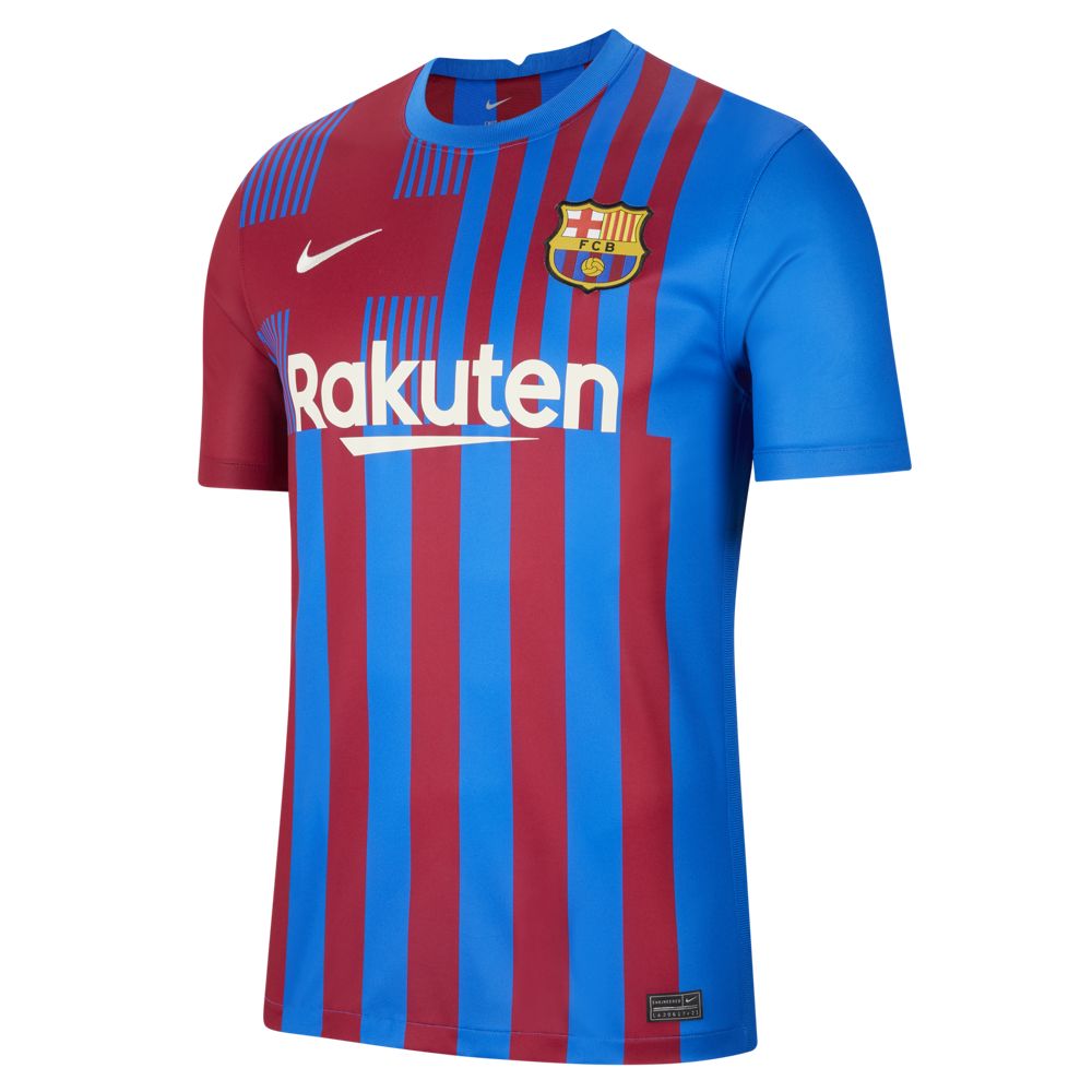 FC Barcelona Heimtrikot 2021/2022 2XL