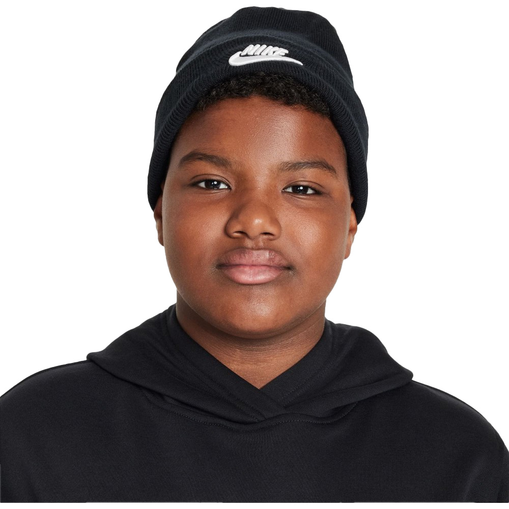 Peak Beanie Kinder 0