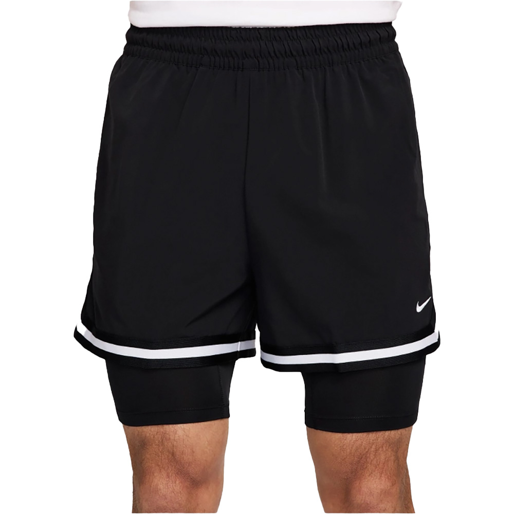 DNA Dri-Fit 4 2in1 Basketballshort S