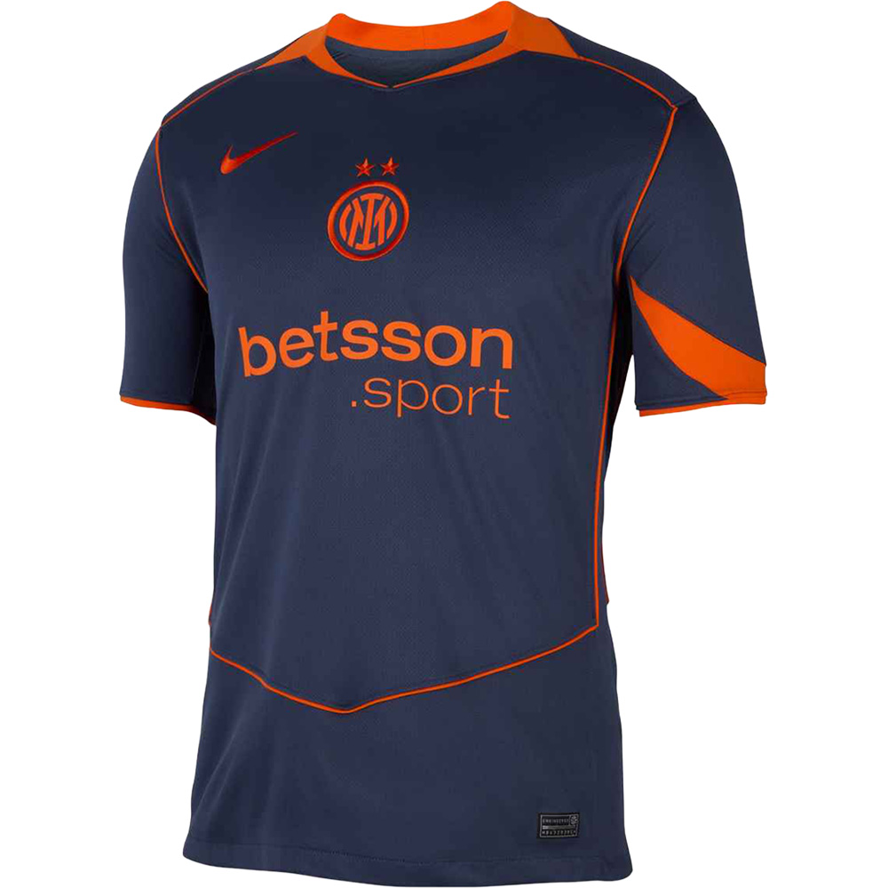Inter Mailand Trikot 2025/2026 Kurzarm 