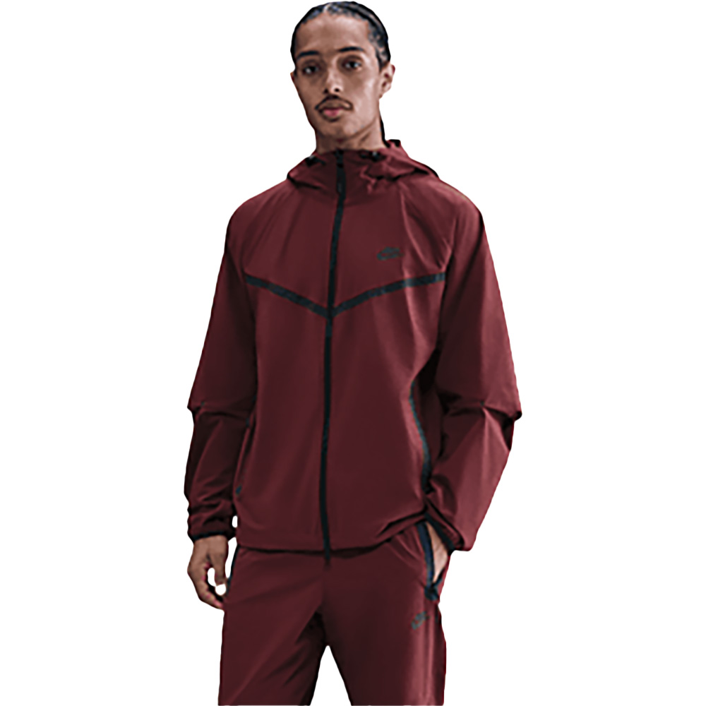 Tech Webjacke Full Zip 