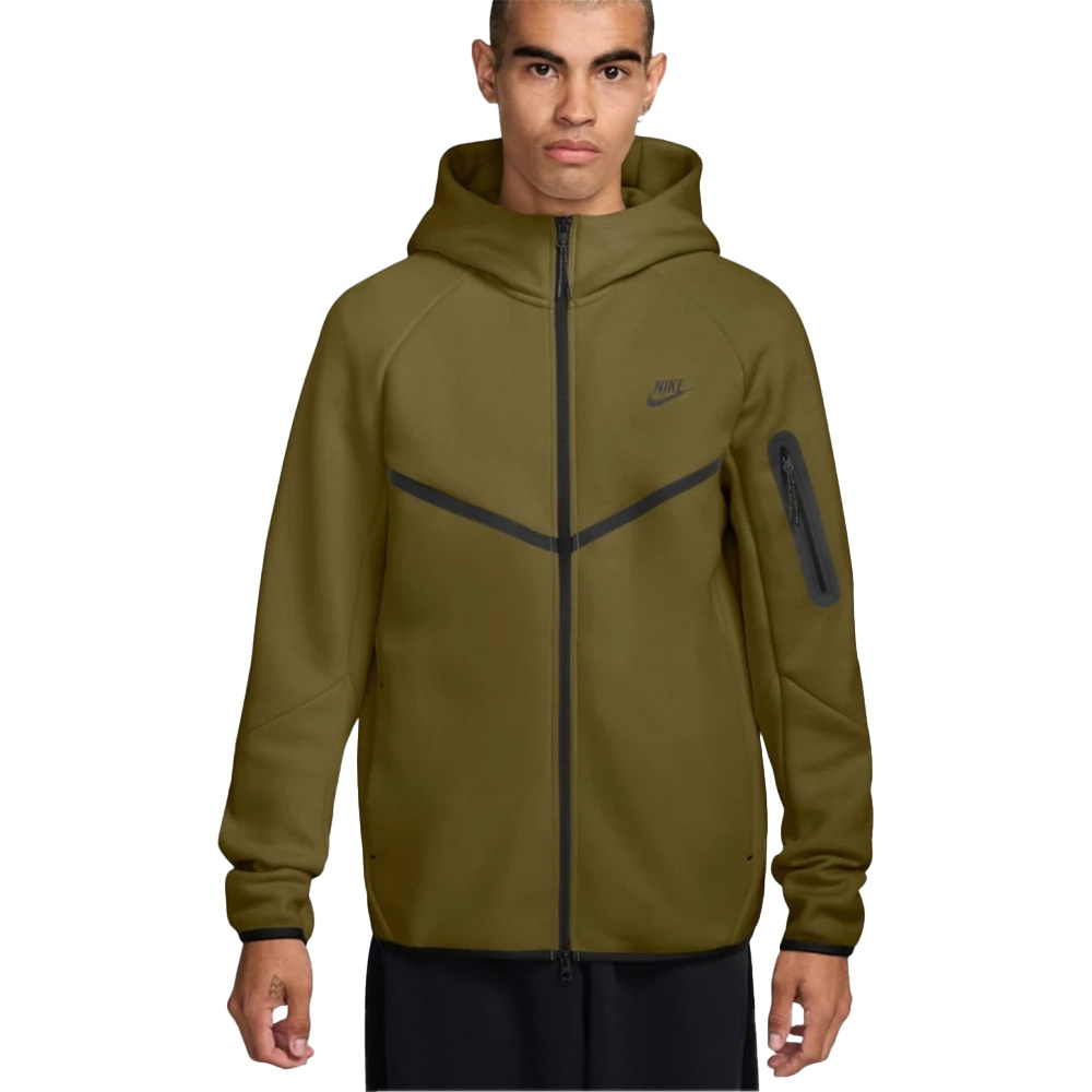 Tech Fleece Full Zip Windrunner Hoodie 