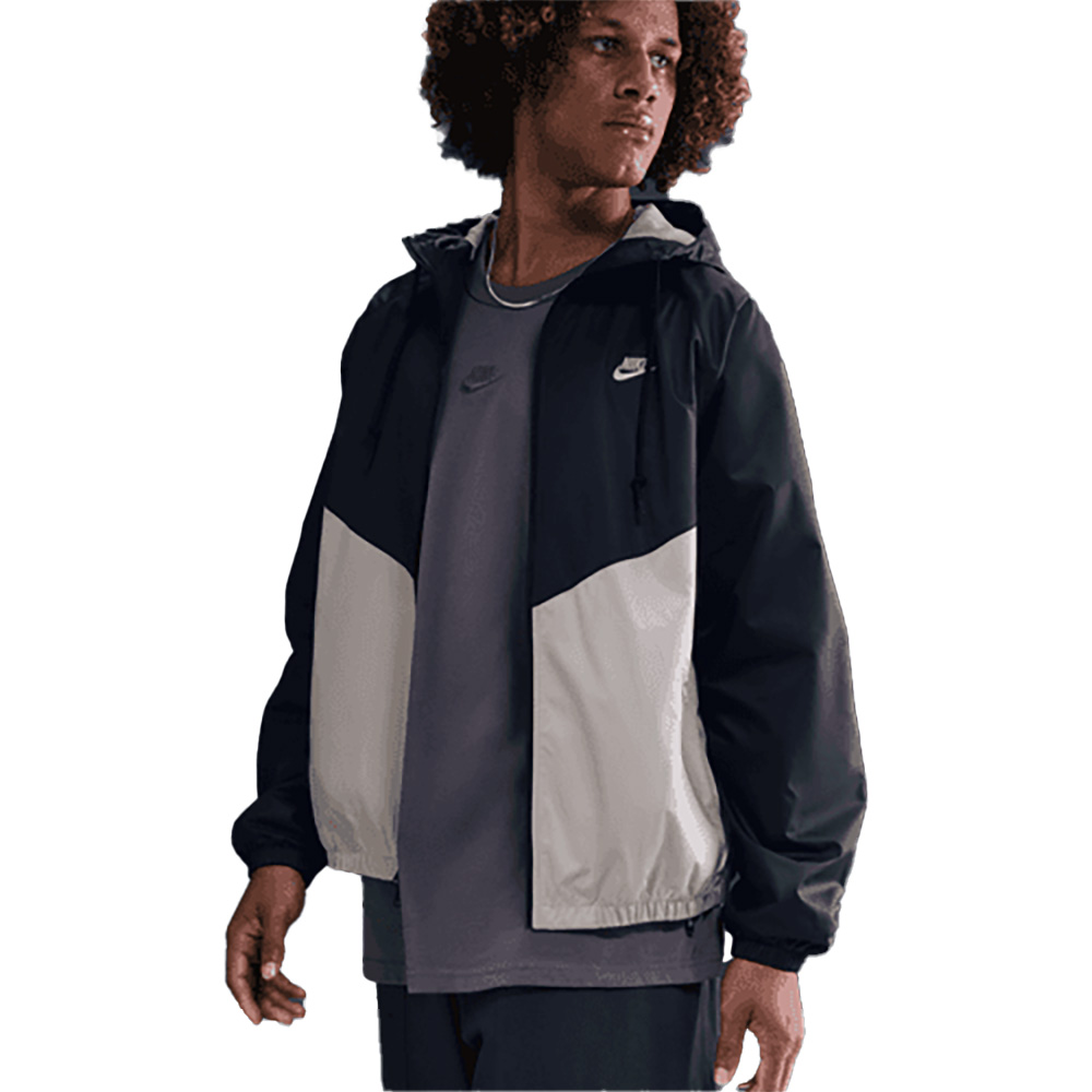 Windrunner Gefütterte Jacke 26 