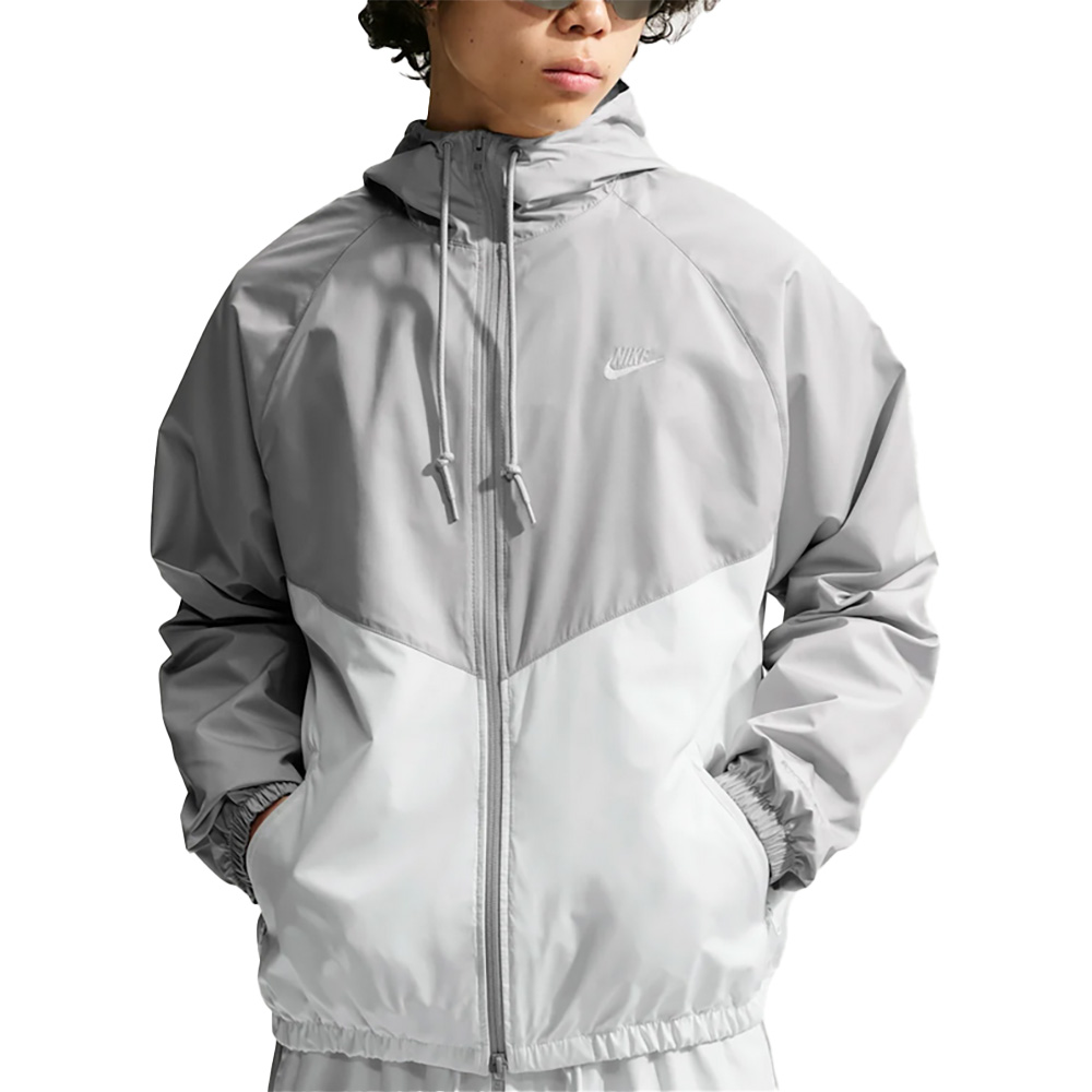 Windrunner Gefütterte Jacke 26 