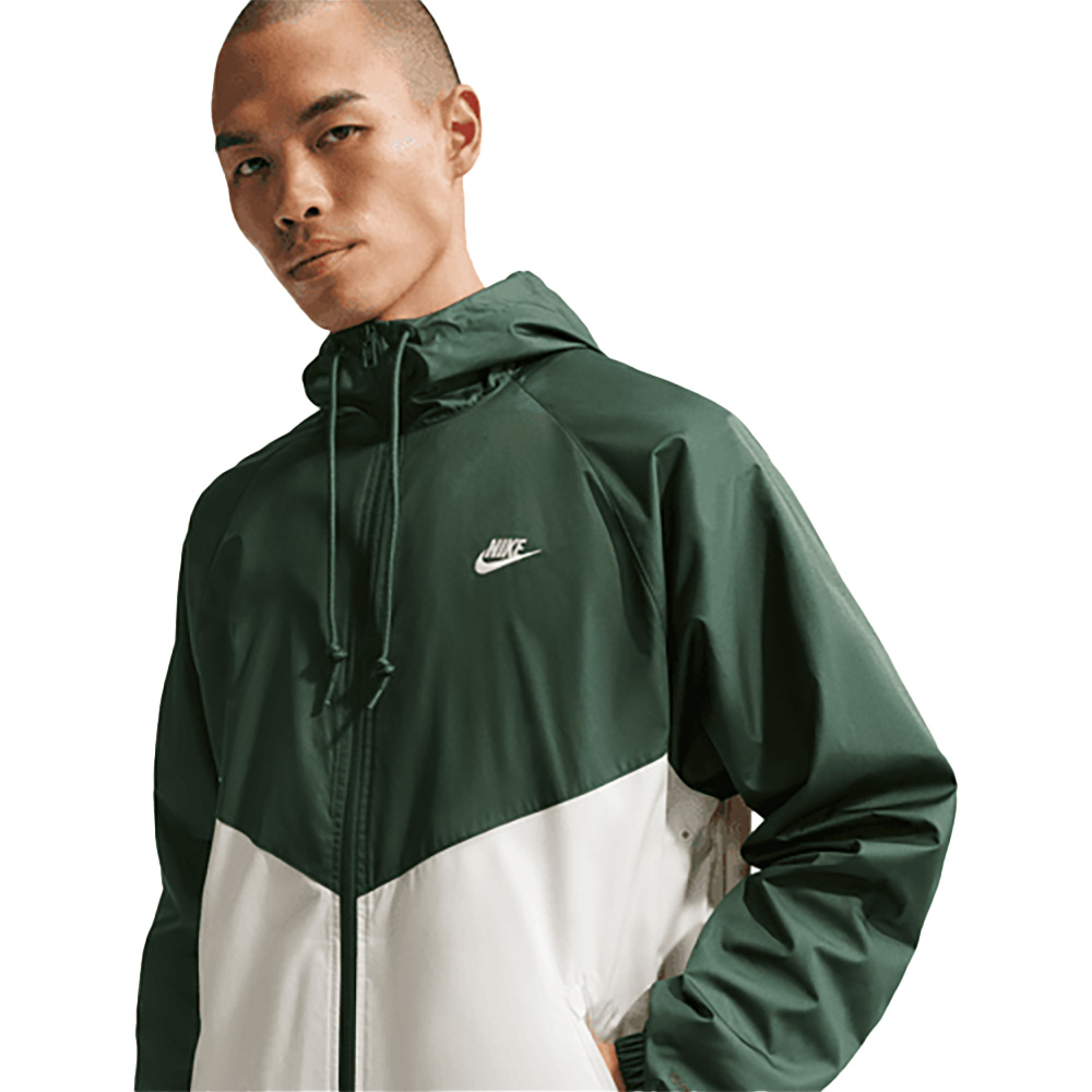 Windrunner Gefütterte Jacke 26 