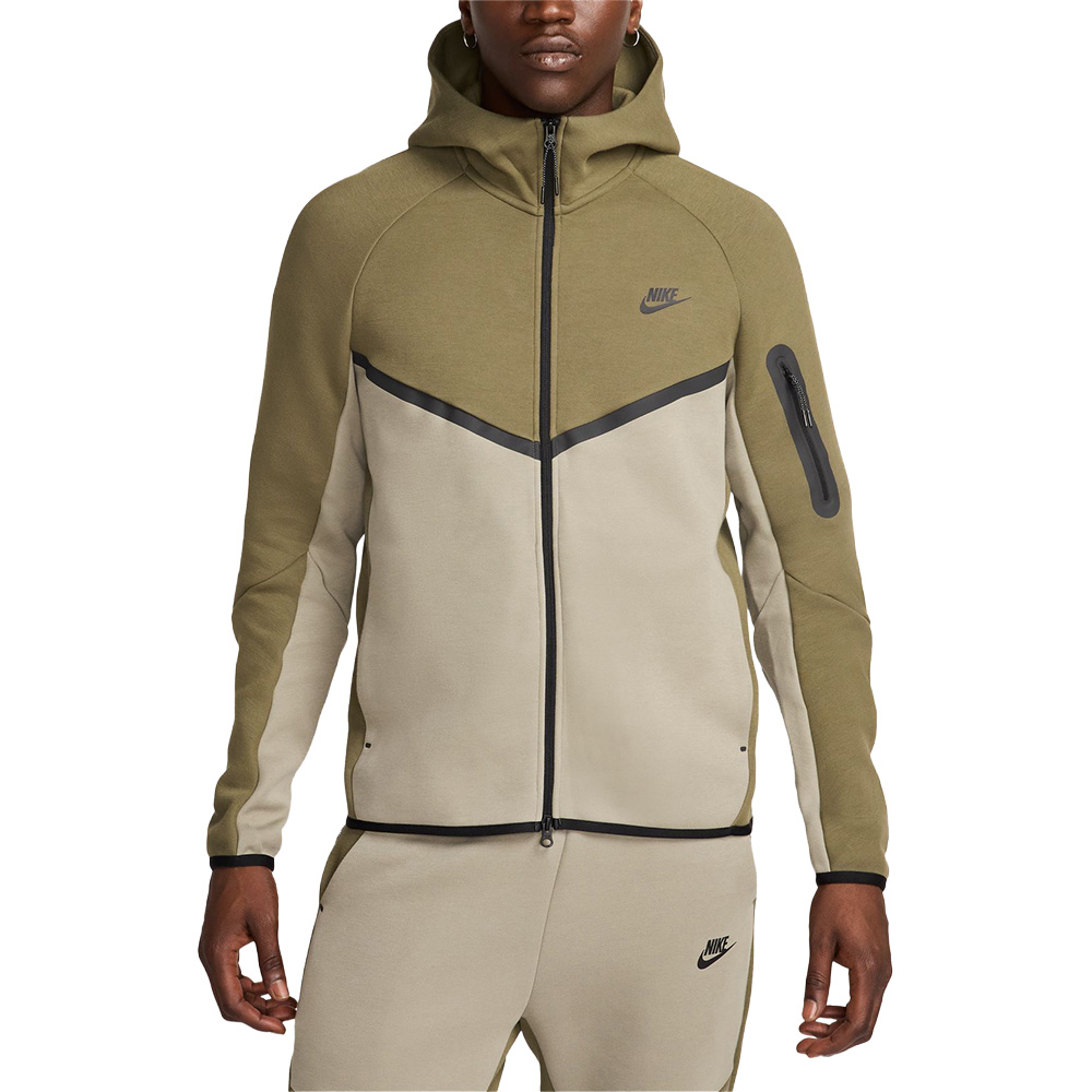 Tech Fleece Full Zip Jacke 