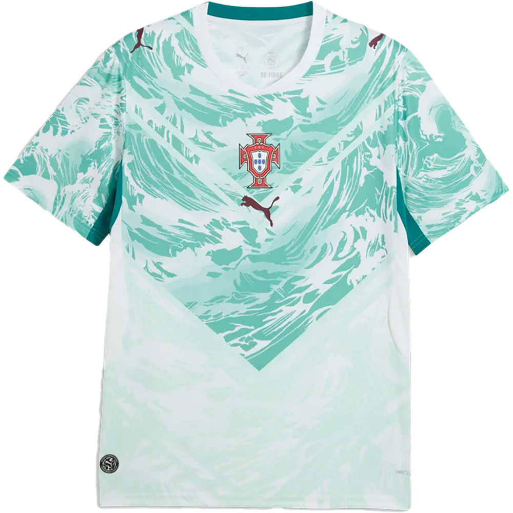 Portugal 26 Auswärtstrikot Replica 2XL