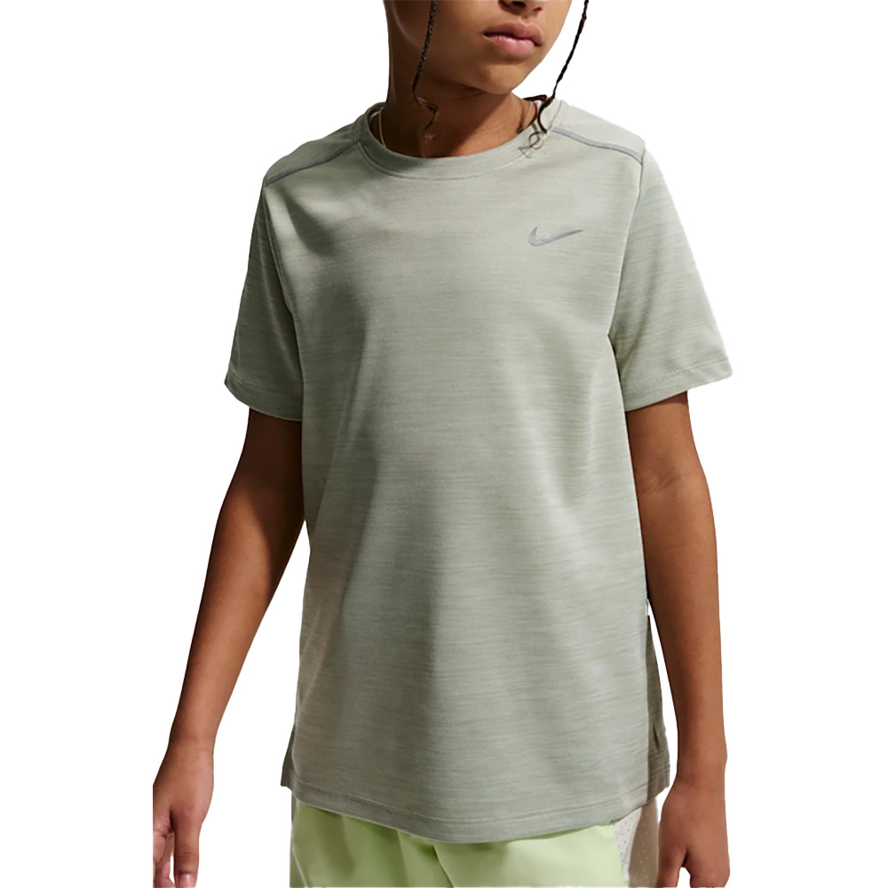 Dri-Fit Miler Kurzarm Oberteil Kinder 