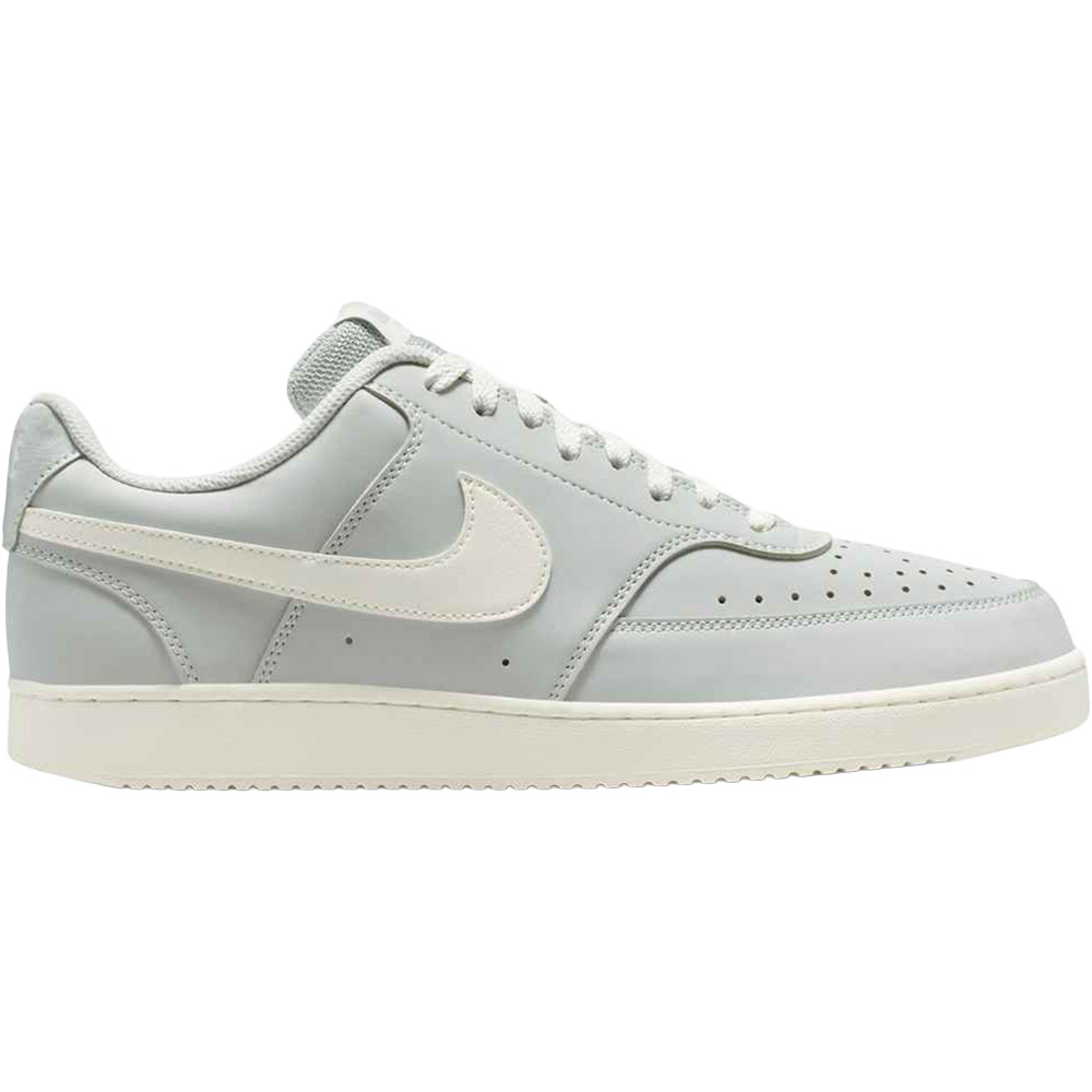 Court Vision Low V2 Nubuck 