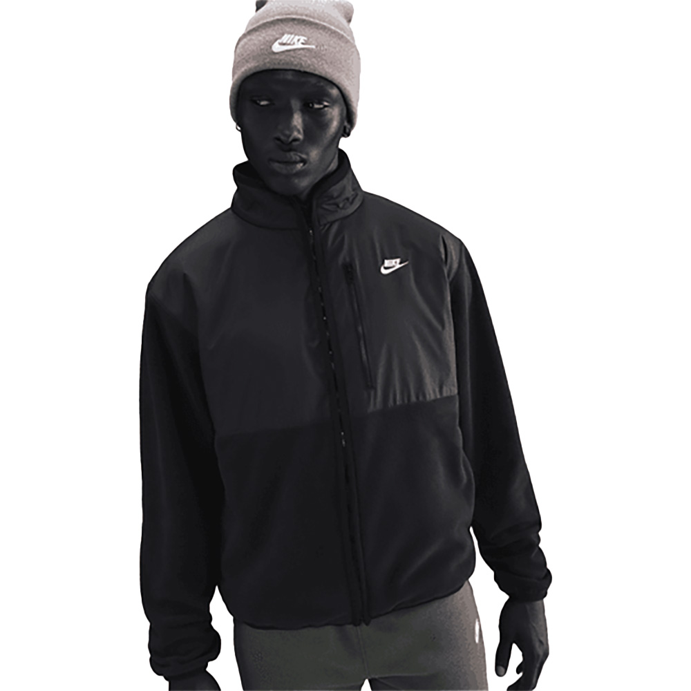 Sportswear Club Winterized Full Zip Jacke 