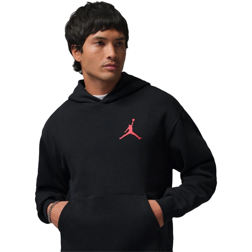 Jordan Jumpman Fleece Pullover 2 