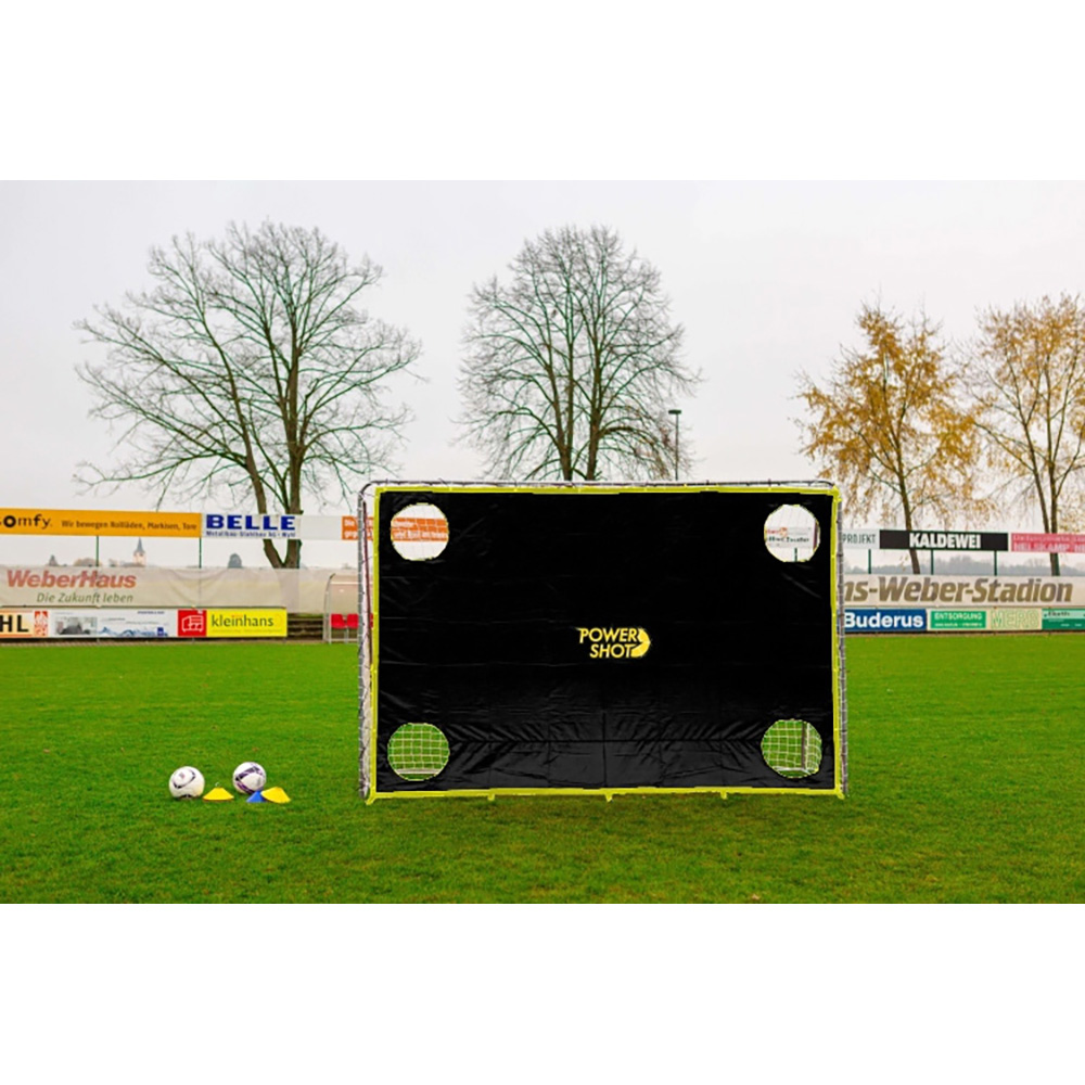 POWERSHOT Torwand - Fussball - 5 x 2 m OS