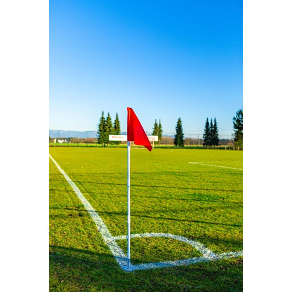 Eckfahnen Fußball - 4er Set - faltbar - POWERSHOT OS